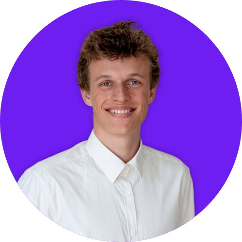 UX/UI webdesigner Thomas Hanscomb